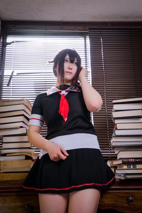 コスプレイヤー木漏日みけらのTwitter画像43