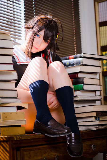 コスプレイヤー木漏日みけらのTwitter画像45