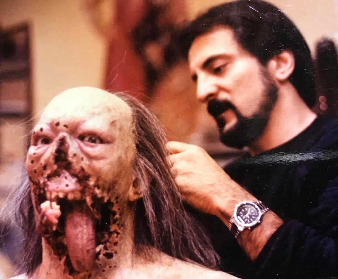 THETomSavini's tweet photo. Challenge accepted: To all professionals in the entertainment world, join the challenge to post a photo of you in your job. Just a picture, no description. The goal is to flood social media with our profession.
Copy the text and post a pic. https://t.co/AKNjGsdOCy