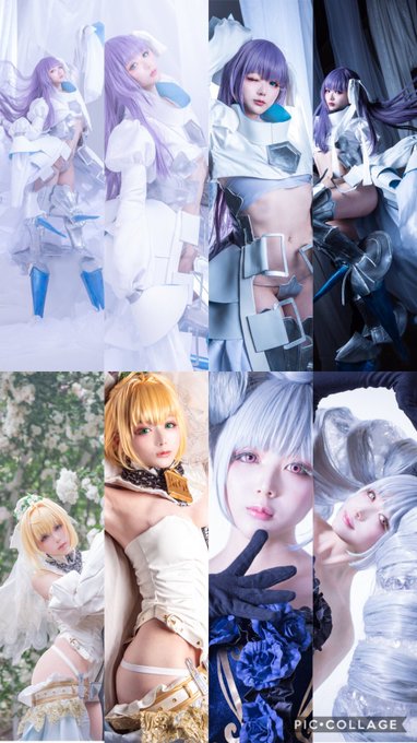 Twitterのコスプレ画像62