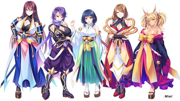 Ci-en、ファンティアで新作孕ませオナホ退魔学園(仮)の情報を先行公開しています。画像の高解像度版もありますので、ぜひご覧ください!
Ci-en
https://t.co/qXkENeDL0e
ファンティア
https://t.co/Fsg5dA7mgN 