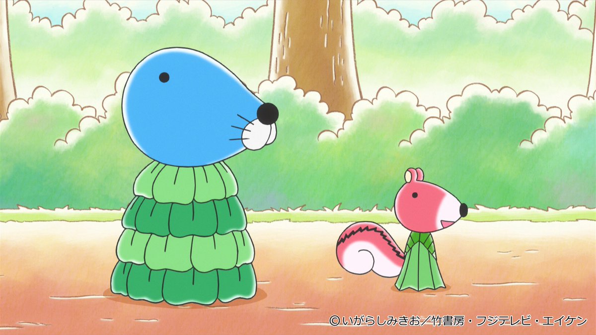 ぼのぼの 公式 在 Twitter 上 放送情報8 4月11日 土 あさ5 22 フジテレビにて シマリスくんのクフ を是非お楽しみください 出演 ぼのぼの シマリスくん アライグマくん フェネギーくん アナグマくん 他 ぼのぼの T Co Sakji0bflv Twitter ぼのぼの 公式 在 Twitter 上 放送情報8 4月11日 土 あさ5 22 フジテレビにて シマリスくんのクフ を是非お楽しみください 出演 ぼのぼの シマリスくん アライグマくん フェネギーくん アナグマくん 他 ぼのぼの T Co Sakji0bflv Twitter