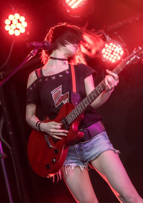 Twitterのコスプレ画像1