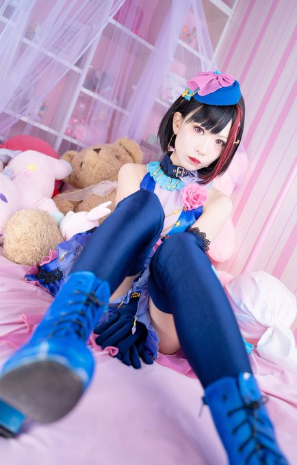 Twitterのコスプレ画像2