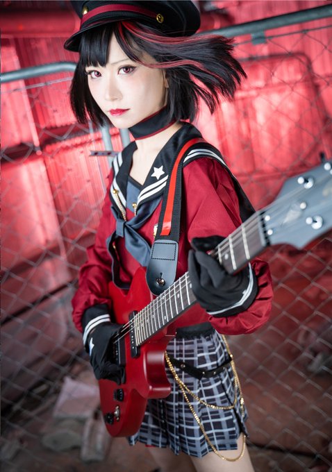 Twitterのコスプレ画像3