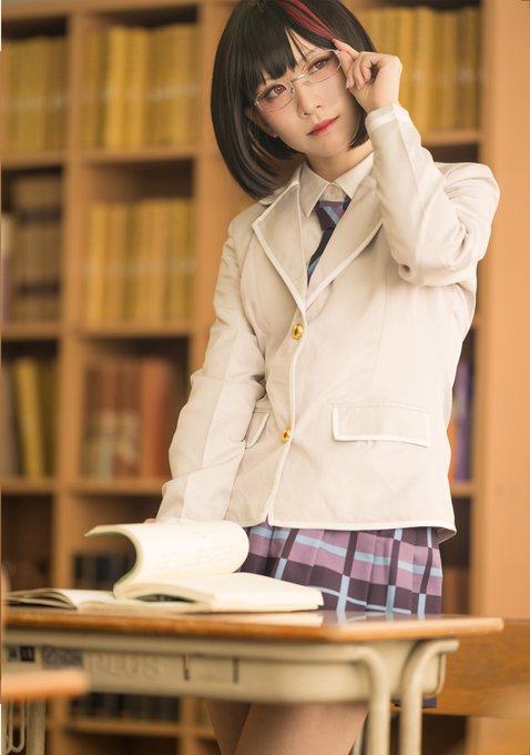 Twitterのコスプレ画像4