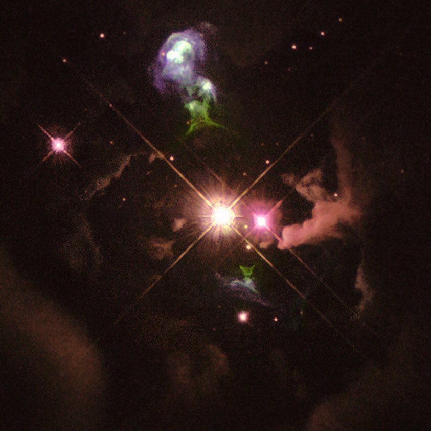 sally — herbig haro 32