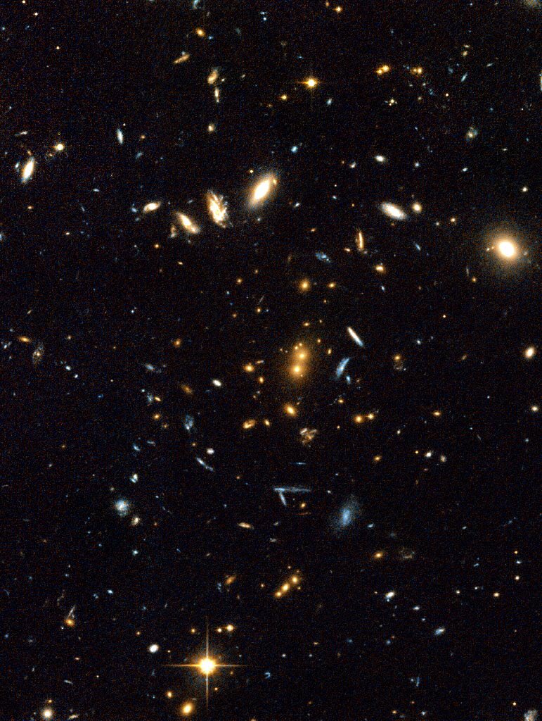 extra (the date we all became friends <3) — galaxy cluster rdcs 1252.9-2927