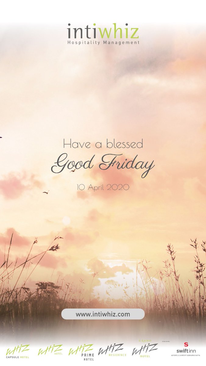 Have a blessed Good Friday