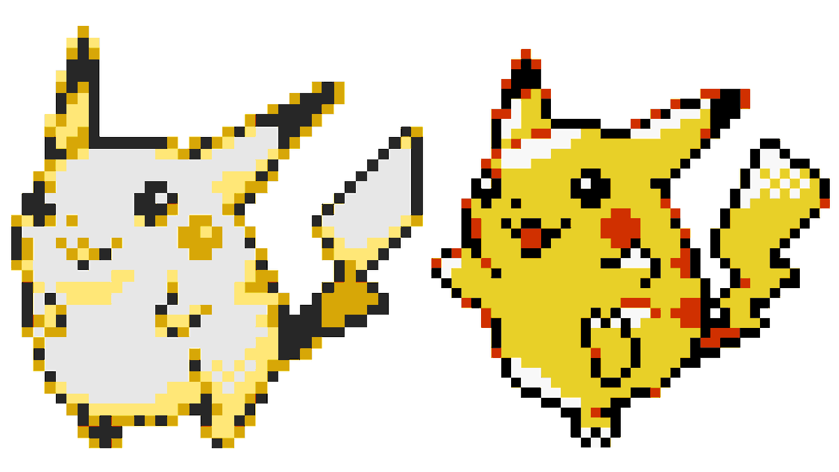 Dr. Lava's Lost Pokemon on Twitter: "Scrapped Starter Sprites: Gold &  Silver's 1997 demo included lots of sprites never used anywhere else --  sprites that were either revised for G&S's final build,