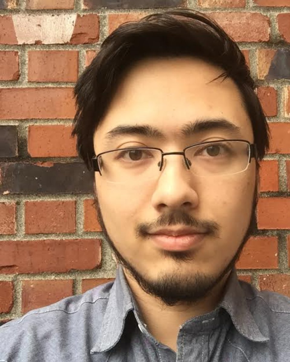 TPTales's tweet photo. These next few weeks we're featuring Turning Point Tales' prolific author, Sean Wong-Westbrooke. First up: a face and the knowledge Sean is an SF native. Head to https://t.co/nwqo0jrY0m to lose yourself in his "Wagons & Dragons" stories or " The Forgotten Forest". #bio #tptales https://t.co/5i4HKKlGVk