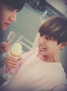 a thread of taejin selcas because why not