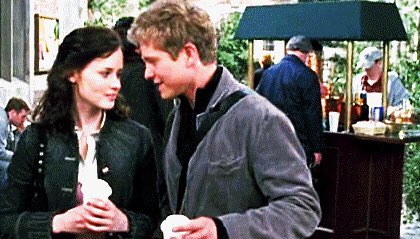 rory gilmore & logan huntzberger they check off all boxes on what is clearly the criteria needed for me to ship a couple based on this thread except they were actually canon!!!! (think of how i thrived!) i won’t accept any other opinions on who was right for rory.