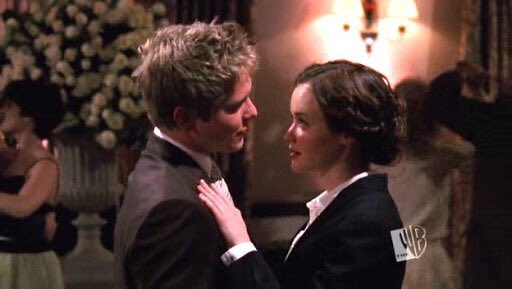 rory gilmore & logan huntzberger they check off all boxes on what is clearly the criteria needed for me to ship a couple based on this thread except they were actually canon!!!! (think of how i thrived!) i won’t accept any other opinions on who was right for rory.
