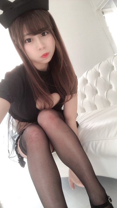 コスプレイヤーさとはるのTwitter画像14