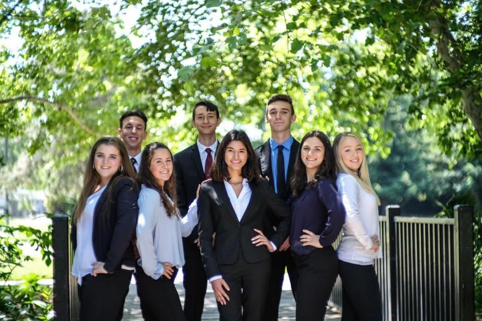 All incoming seniors enrolled in KHK will receive an application for the Senior Management Team on Monday. We will be hosting a zoom meeting to discuss each position on 4/13 at 3pm. Check your email for more information!