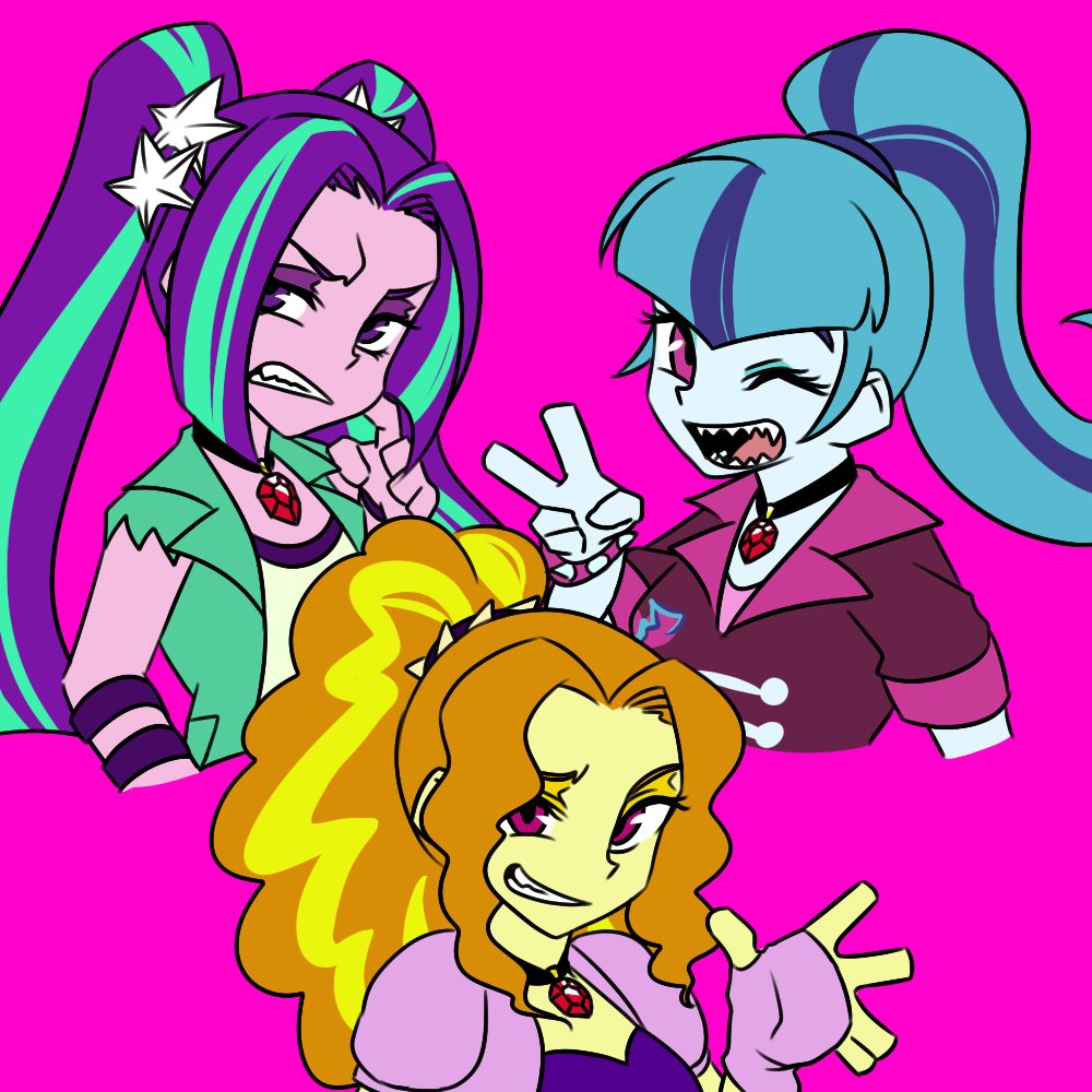 raika0306's tweet photo. ダズリングスも最近3人をちゃんと描いてないねぇ https://t.co/TAf2HnPNNL