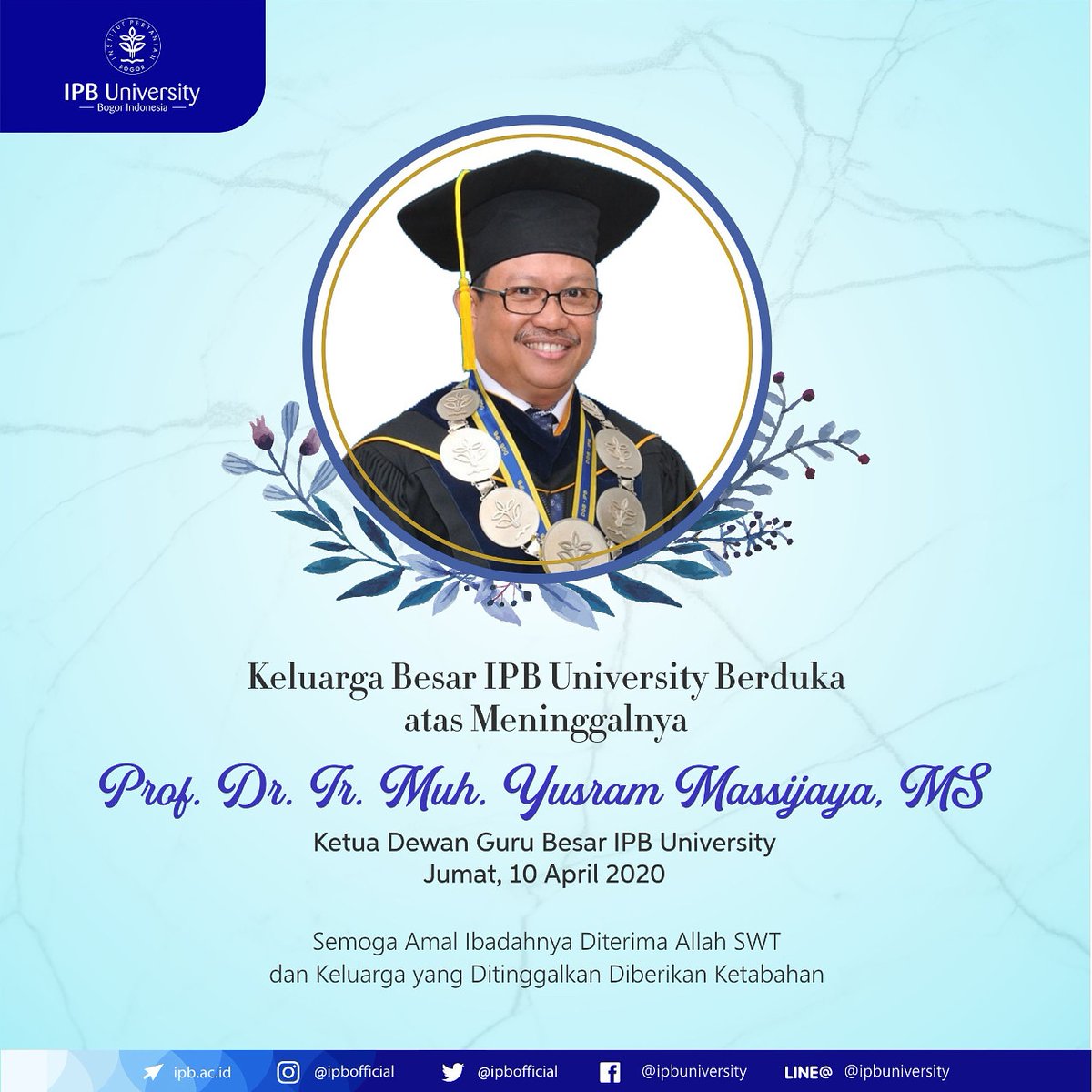 Irfan Syauqi Beik tweet media