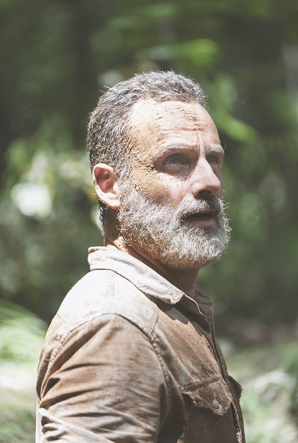 _TWDRick's tweet image. Hello ladies and gentlemen, sorry I haven’t tweeted in such a long time! But anyway, here’s a picture of our man Rick! The brave man! Rt, like, follow! #RickGrimes #TWD #TheWalkingDead #WeMissRick
