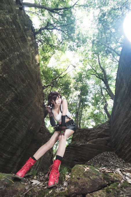 コスプレイヤー桃色れくのTwitter画像15