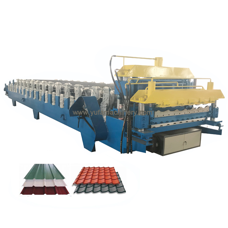 queena_machine's tweet photo. Bosnia and Herzegovina Double layer deck roofing wall panel roll forming machine 
More details :queena@yufamachinery.com (Mail)
                      008613131749193(wechat/whatsapp)
#bosniaandherzegovina #doublelayermachine #doubledecker #rollformingmachine #roofingpanelmachine https://t.co/e8n15sSigH