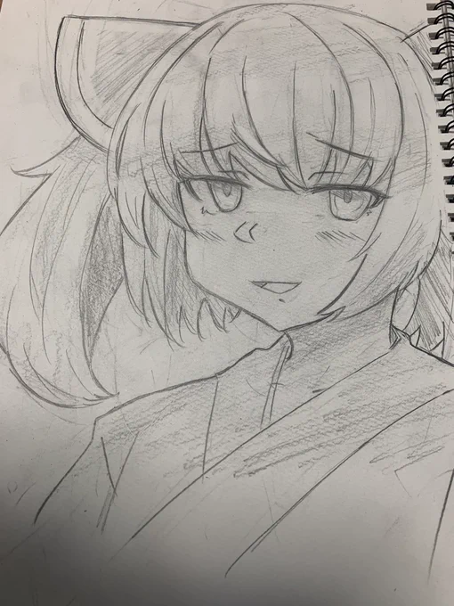 兄さま…また同じ構図ですか… 