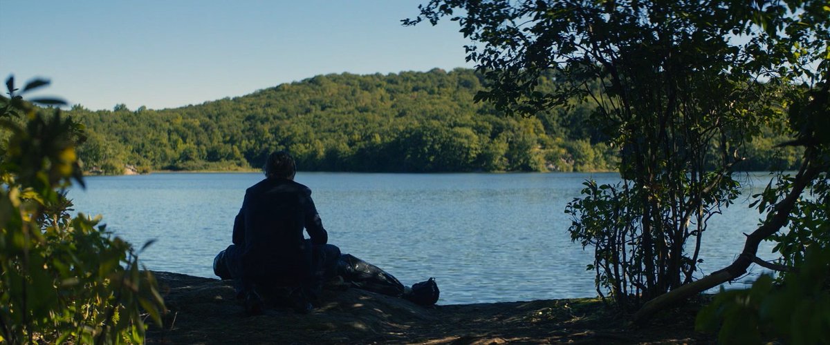 YOU WERE NEVER REALLY HERE (2017)

Cinematography by Tom Townend 
Directed by Lynne Ramsay
Explore more shots in our database: ops.fyi/ShotsDB