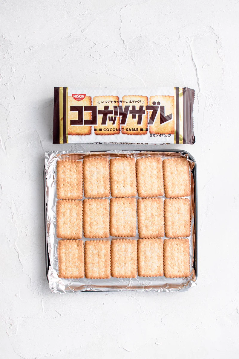 ココナッツサブレがより美味しく！？トースターで作る「フロランタン」の作り方！