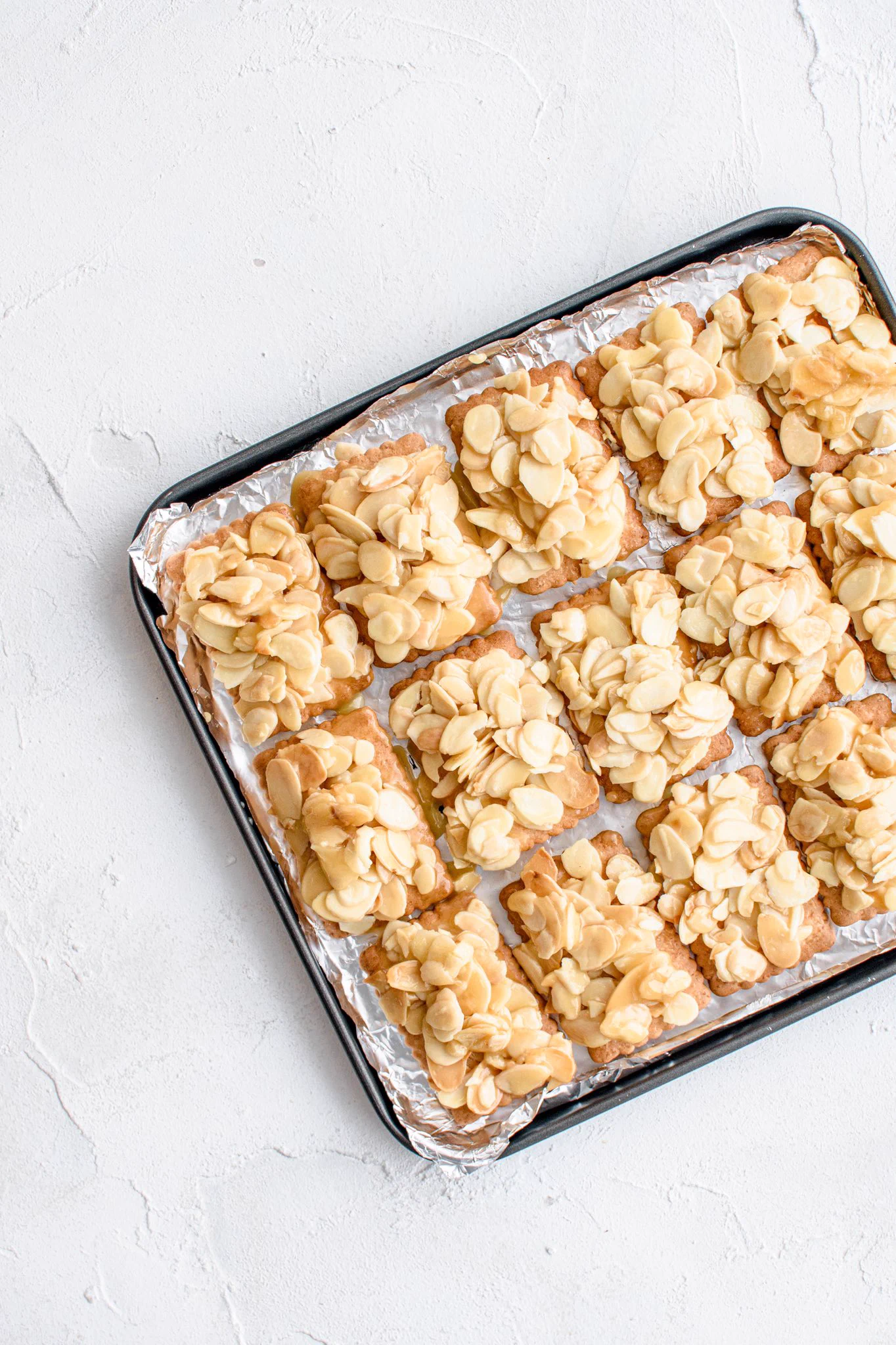 ココナッツサブレがより美味しく！？トースターで作る「フロランタン」の作り方！