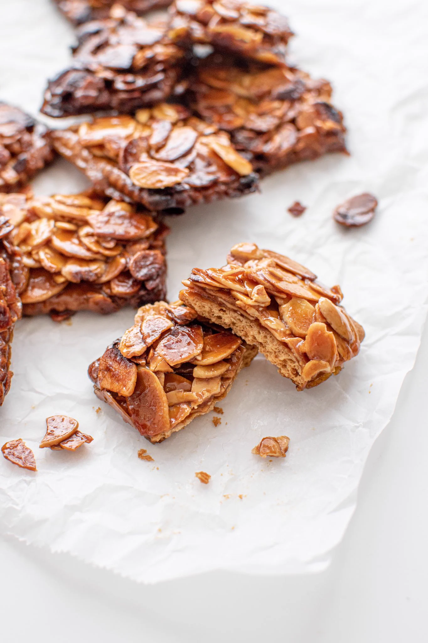 ココナッツサブレがより美味しく！？トースターで作る「フロランタン」の作り方！