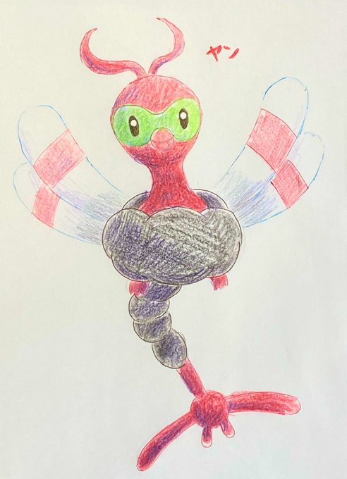 ポケモンフュージョンのtwitterイラスト検索結果