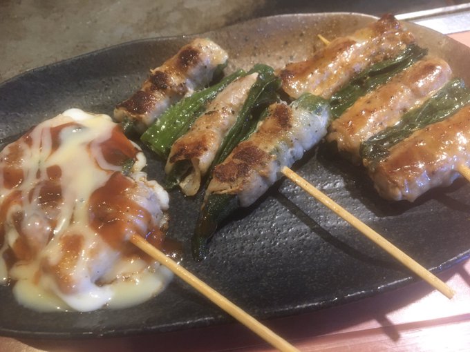 串焼きのtwitterイラスト検索結果 古い順