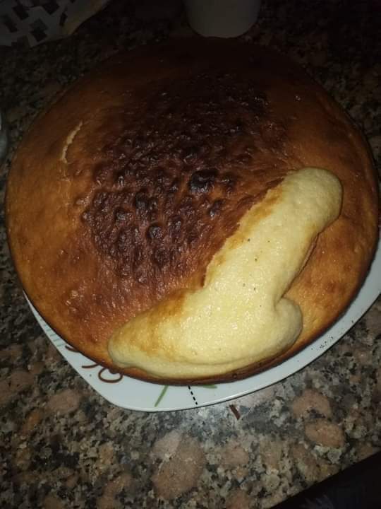 Una poronga mi bizcochuelo