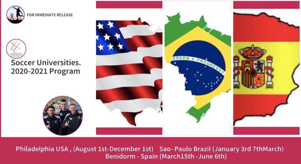 Soccer Universities tweet media