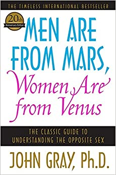 Men_Read_Too's tweet photo. Read "Men Are From Mars, Women Are From Venus"
Many of the principles it espouses about the differences between sexes, including our respective strengths, weaknesses and characteristics, are accurate. #Men vs #women.
#StayAtHome
#Readingeducates
#Reading 
#RelationshipAdvice https://t.co/69hxIj1PHw