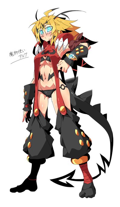 ディスガイア2のtwitterイラスト検索結果 ディスガイア2のtwitterイラスト検索結果