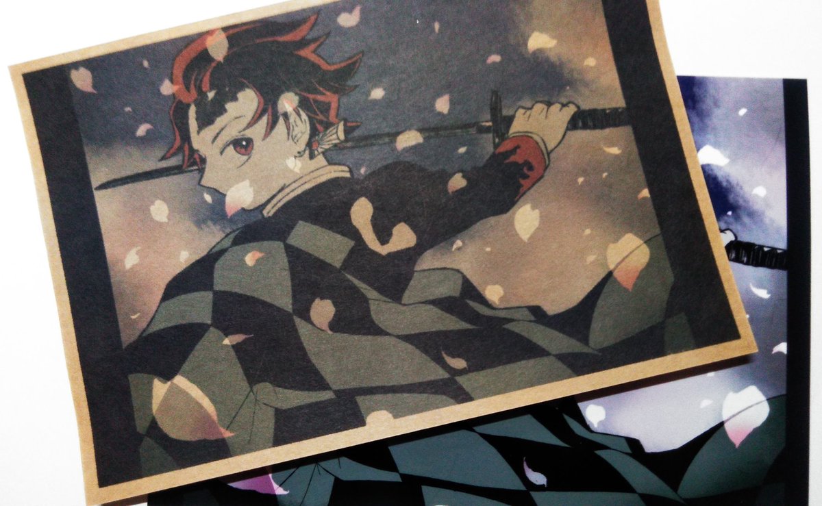 印刷して遊んでたんだけどクラフト紙がめちゃくちゃいい仕事していた のイラスト