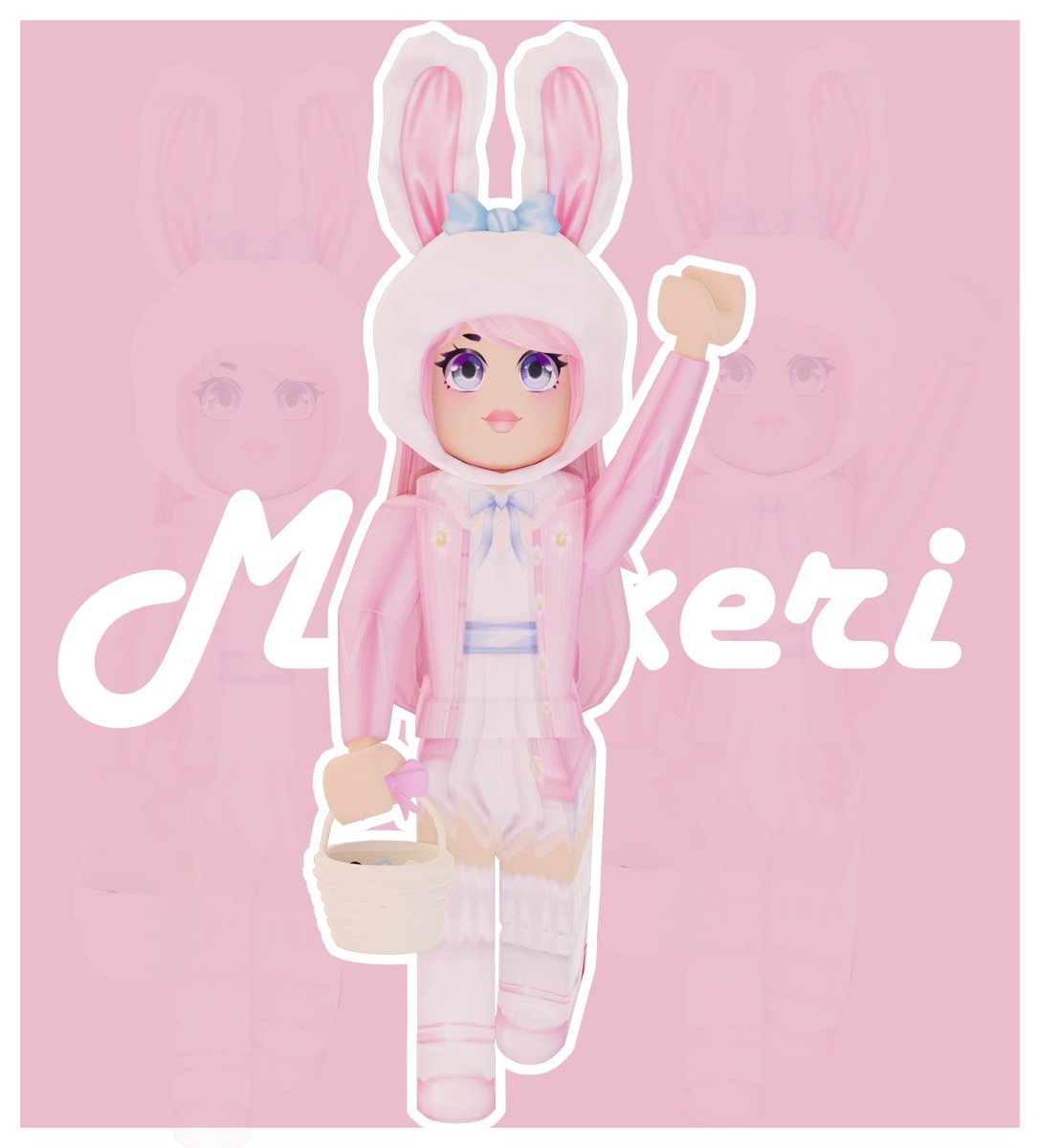 Mockeri On Twitter New Outfit And Render Thanks Kiouhei For Making My Oc S Easter Hoodie It S So Amazing He S Talented Really Outfit Https T Co 0g9fe7dxo3 Https T Co Gfoldb7gca Matching Hat Https T Co Fgkeqskawf - twitter hoodie roblox