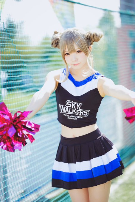 コスプレイヤー茉夏のTwitter画像30