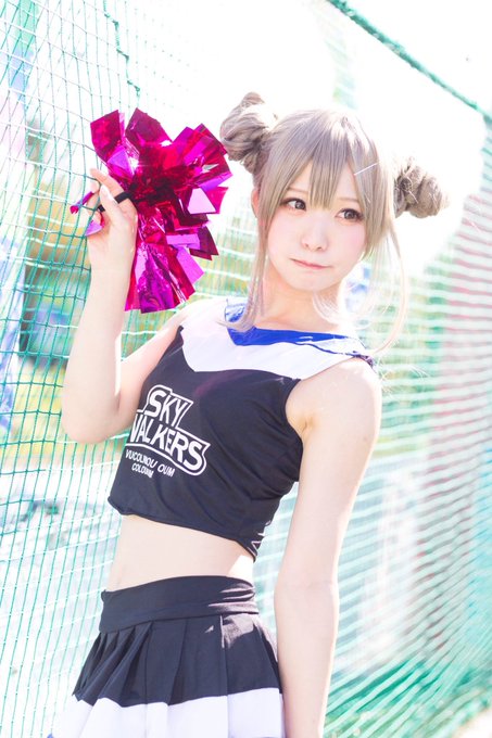 コスプレイヤー茉夏のTwitter画像28