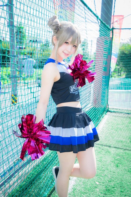 コスプレイヤー茉夏のTwitter画像29