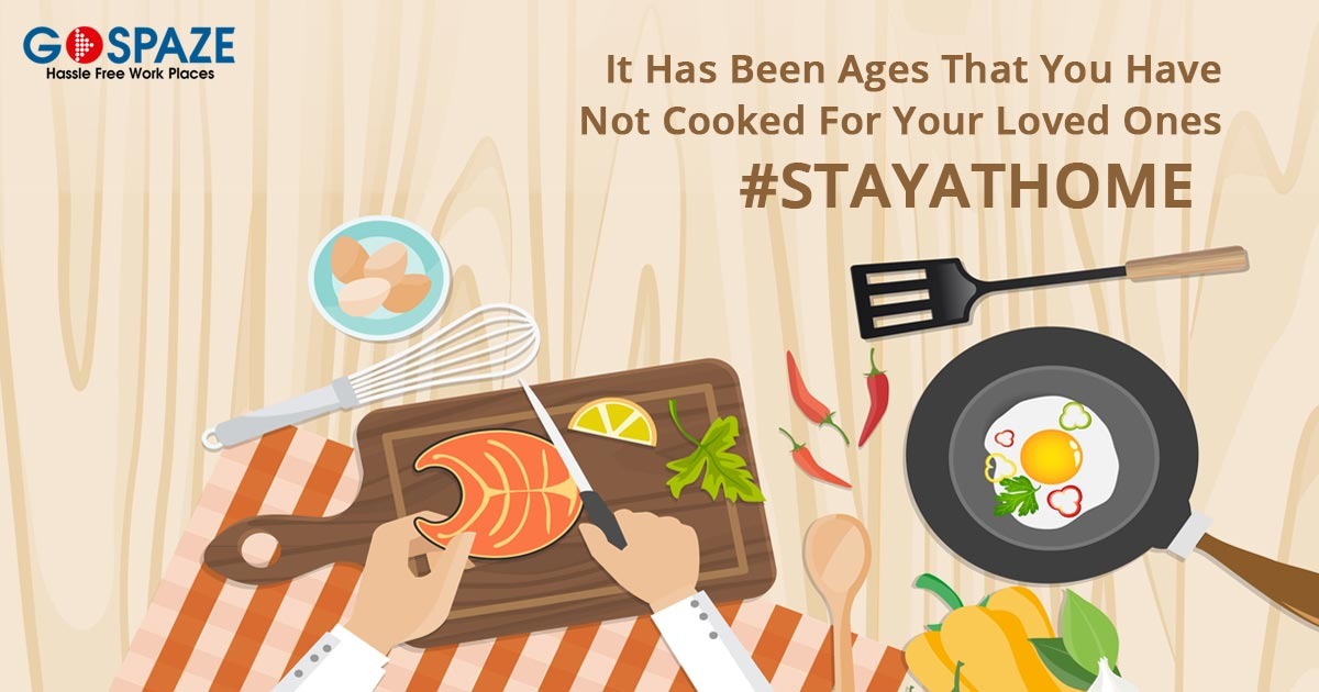 GoSpazeGo's tweet photo. Why not stay at home and cook food for loved ones. #cookforlovedone #StayAtHome #SocialDistancing #Gospaze #StaySafe #StayHomeStaySafe https://t.co/PvV7S67Ek2