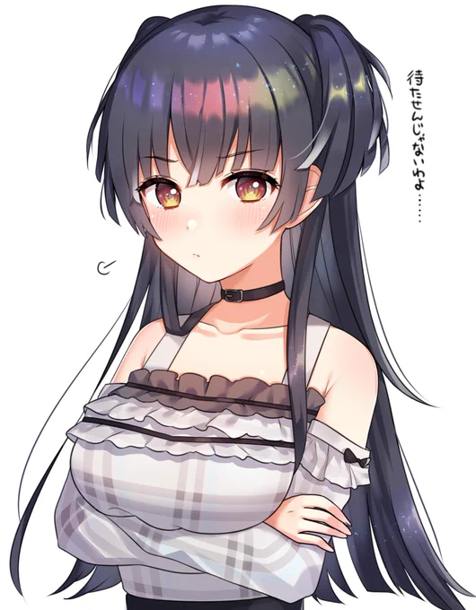 なんだかんだ待っててくれる冬優子ぉ 