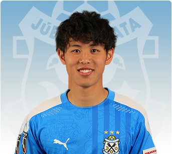 ジュビロ磐田 法政大学の森岡 陸選手 Df が ジュビロ磐田を受け入れ先とする Jfa Jリーグ特別指定選手 として承認されました 森岡 陸 もりおか りく 1998年11月日 21歳 静岡県 181cm 71kg サッカー歴 テンマsc ジュビロss磐田