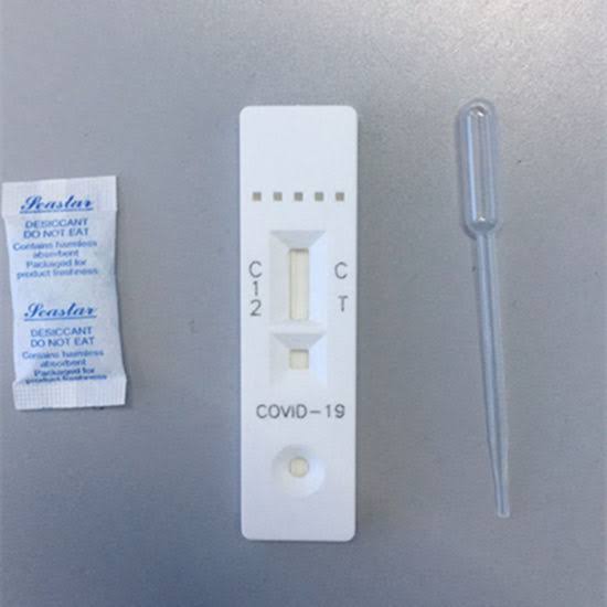 “Rapid Covid_19 Test Kit...” 