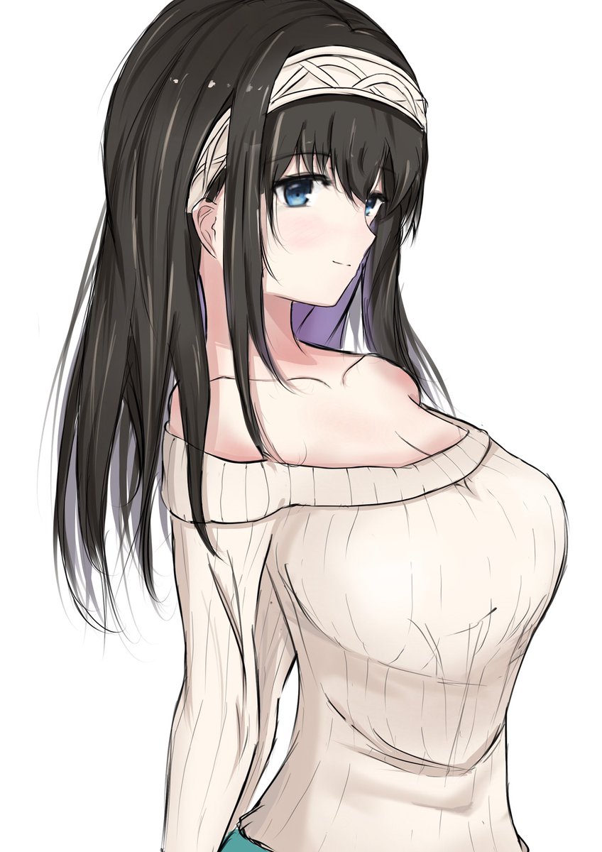 デレマスで一番最初に好きになったのが文香だったなぁ 