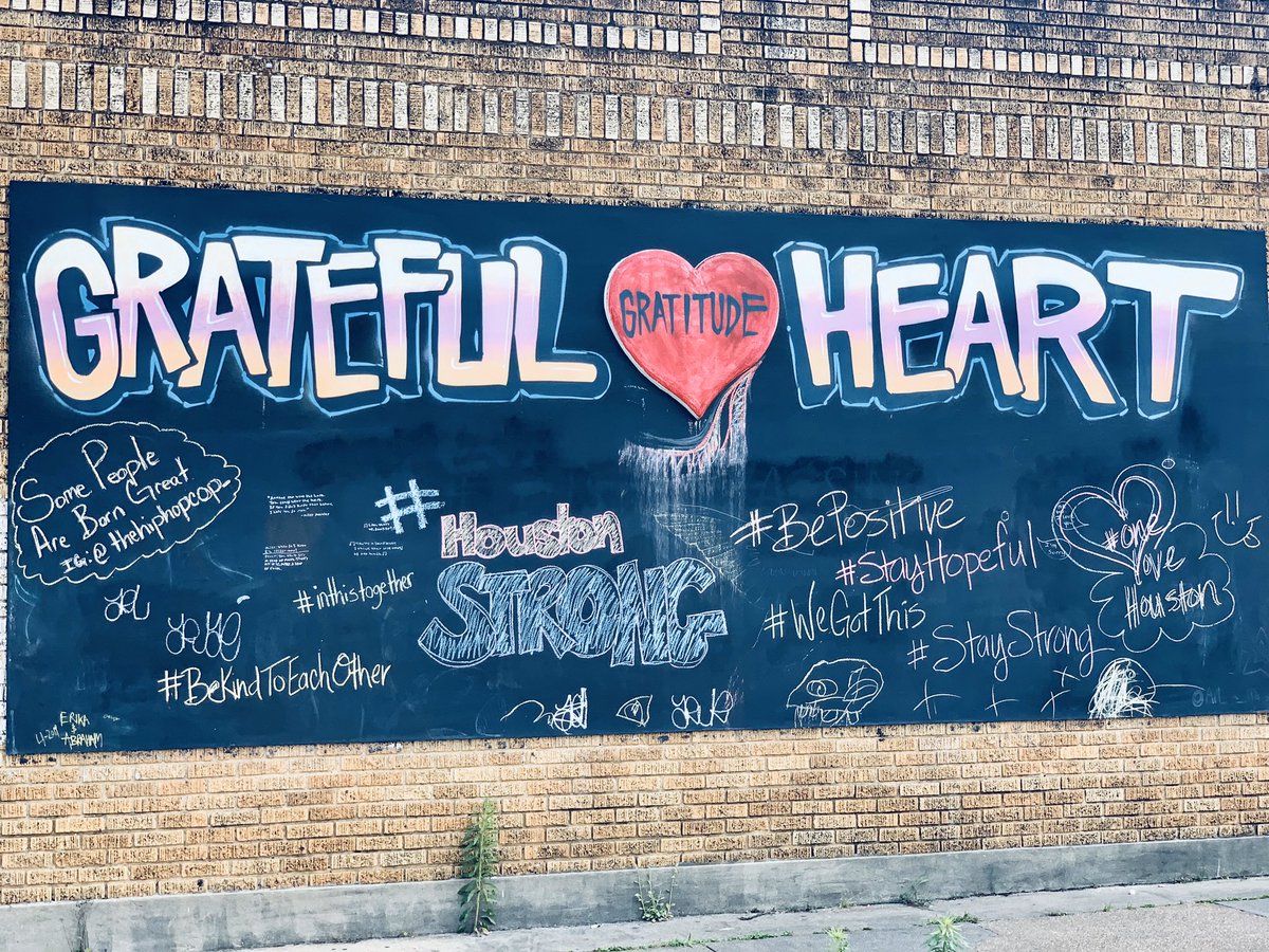 hpdcentralpal's tweet photo. #HangInThere #InThisTogether #PositiveVibes #Grateful #StayStrong #StayHopeful #BePositive #BeKindToEachOther #OneLoveHouston #HoustonStrong Remember every single day is a #blessing even during the toughest of times... #MakeEveryDayCount #KeepGoing #WeGotThis πͺπ€π https://t.co/rY4OCeGIfx