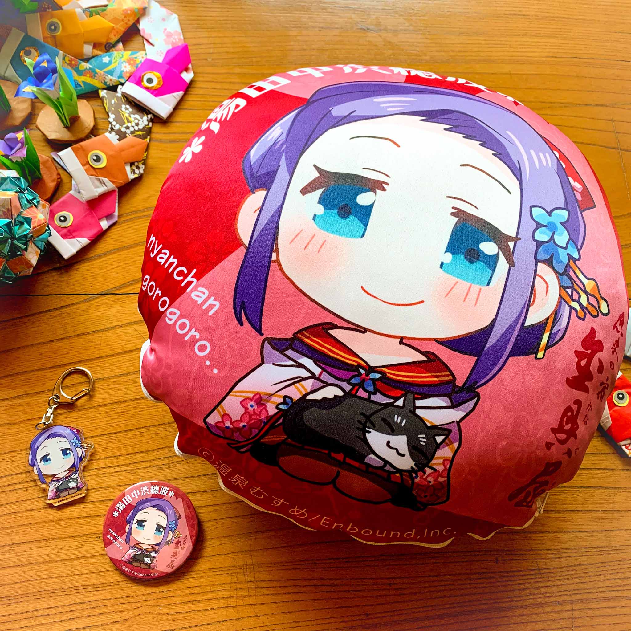 温泉むすめプロジェクト 公式 على X: 