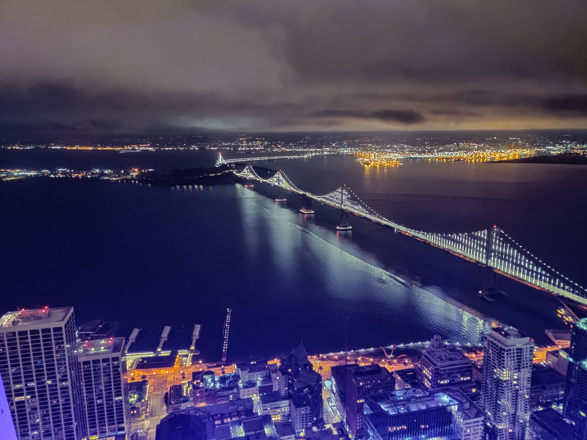 1motion's tweet image. This is my quarantine. At 1100 ft