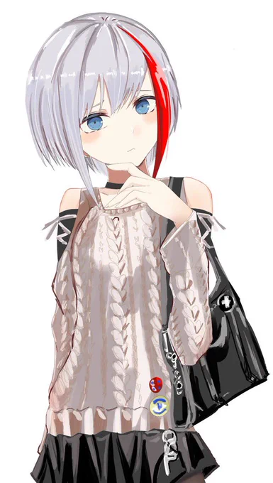 #ショートカットの日
神タグ 